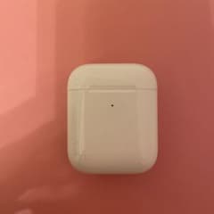 Air pod ワイヤレス充電ケースのみのサムネイル