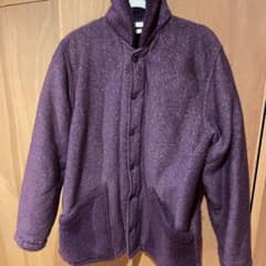 gem SPORTSWEAR アウター　ブルゾン　パープル　サイズMのサムネイル