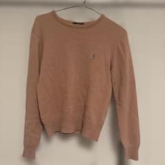 Ralph Lauren クルーネックニット ピンク 160のサムネイル