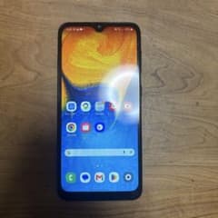 Samsung Galaxy A20 SM-A205F 本体のサムネイル
