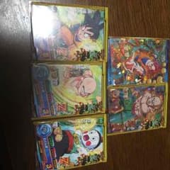ドラゴンボールヒーローズ Z戦士の底力デッキのサムネイル