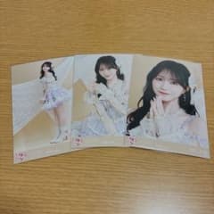 LOVE イコラブ 野口衣織 生写真 コンプ バレエコア 8周年② - メルカリ