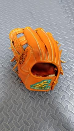 ジュンケイグラブ JUNKEI GLOVE 左投げ - メルカリ