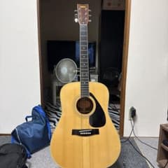 Yamaha FGシリーズ アコースティックギターのサムネイル