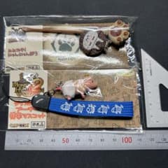 アイルーみみかきにゃんにゃんぼう、ジャンボ村プーギーマスコット