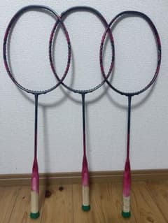 YONEX ARC SABER 11 PRO 3本セット 【ジャンク品】のサムネイル