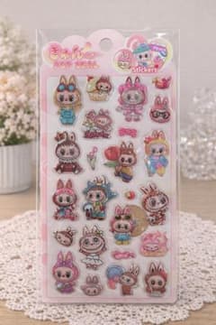 きゅん〜ポップシールセットのサムネイル