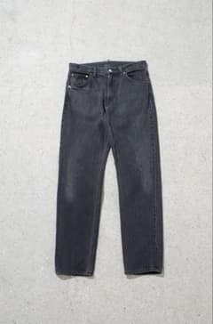 comoli 5p デニム　サイズ2 フェードブラック comoli 5p デニム サイズ2 フェードブラック - メルカリ