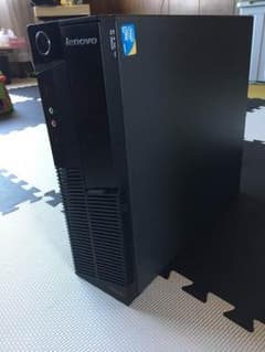 デスクトップPC 格安 グラボ搭載 最終値下げ中‼️のサムネイル