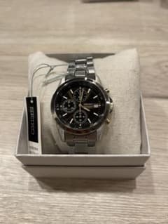SEIKO クロノグラフ メンズ腕時計のサムネイル