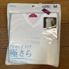 半袖vネックのサムネイル