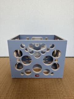 新品 TOM SACHS トムサックス RECORD CRATE レコード - メルカリ