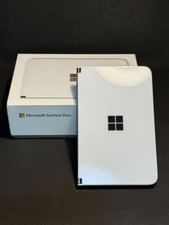 Surface Duo (初代) 箱・付属品有り