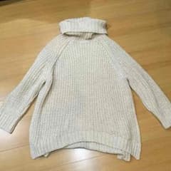 激安価格★H&Mニットのサムネイル