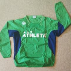 アスレタ ATHLETA ピステ 150 ウィンドブレーカーのサムネイル
