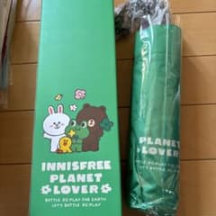 イニスフリー　折りたたみ傘のサムネイル
