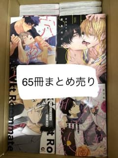 BL漫画65冊まとめ売り - メルカリ