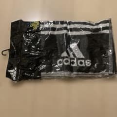 adidas 페이스 타올 BIP30 블랙 34 × 110cm