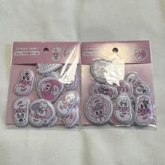 エスターバニー　マシュマロ風シール