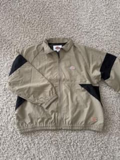 Dickies/ディッキーズ キッズ MS DK 配色切り替え ブルゾン 150のサムネイル