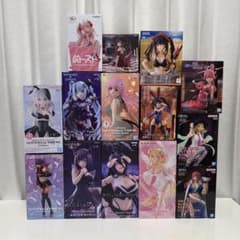 美少女 フィギュア 14体 まとめ売り 初音ミク 喜多川海夢 デート