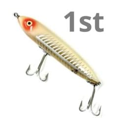 oldヘドン ファーストザラ オールド ヘドン ファーストザラ 1st ザラ Zara Spook XRW - メルカリ