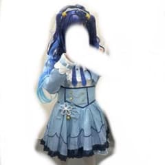 にじさんじ 天宮こころ コスプレ衣装 ウィッグ付 - メルカリ