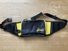 asics アシックス ランニング用　ウエストポーチのサムネイル