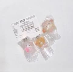 mikko characters めじるしアクセサリー2 3個セット バンダイのサムネイル