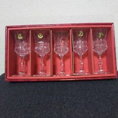 RCRワイングラス5客セットのサムネイル