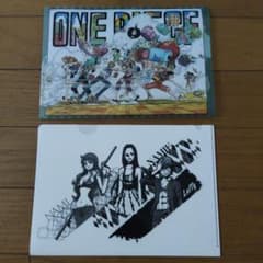 ONE PIECE 클리어 파일 2018년 이벤트 한정