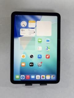 iPad mini 7 セルラー 128GB スペースグレイ - メルカリ