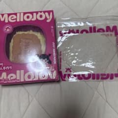 Mellojoy スクイーズ キャラメルクリームクッキーのサムネイル