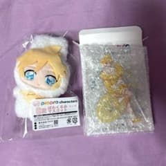 キャラ福くじ ピアプロキャラクターズ 鏡音レン - メルカリ キャラ福くじ 鏡音レン ピアプロキャラクターズ 10点セット