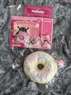 mellojoy メロジョイ ドーナツ マシュマロリング - メルカリ