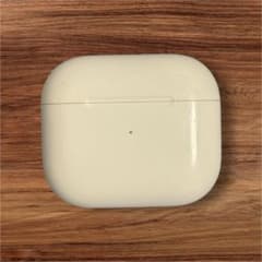 AirPods 第3世代 本体のみ 右耳ノイズあり 動作確認済み ジャンク