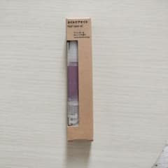 MUJI 無印良品 ネイルケアオイル ラベンダー＆オレンジの香りのサムネイル