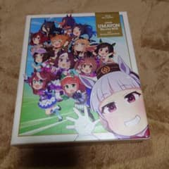 우마요 Blu-ray BOX & Comic Book 말 딸