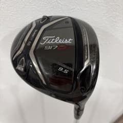 Titleist 917 D3 ドライバー 9.5度 - メルカリ
