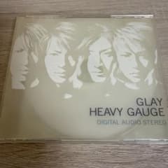 GLAY / HEAVY GAUGEのサムネイル