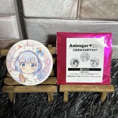 잔치 Anisugar 티피 미니 케이크 캔 배지 치노 외봉 포함