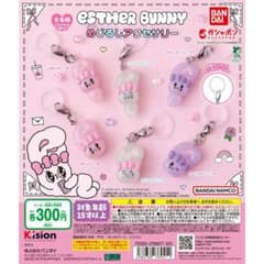 エスターバニーめじるしアクセサリー全コンプ ESTHER BUNNYのサムネイル