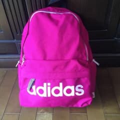 値下げ‼️アディダスリュック adidasのサムネイル