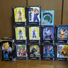 ドラゴンボール フィギュア まとめ売り 12点セット - メルカリ