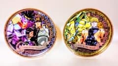[조조] 공조 승타로 & 스타 플래티넘 DIO & 더 월드 2점 콜렉트레이