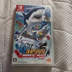 釣りスピリッツ Nintendo Switchバージョンのサムネイル