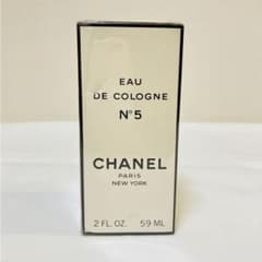 신품 미개봉 샤넬 N ° 5 콜론 cologne 향수 59ml