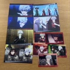 タブナイ うたプリ 黒崎蘭丸 ブロマイド カードのサムネイル