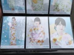 久保史緒里 浴衣 3種コンプのサムネイル