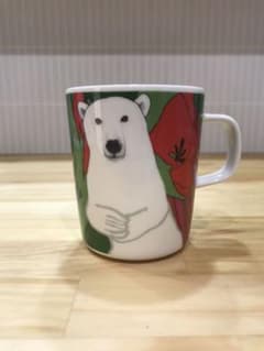 marimekko NANUK マリメッコ　マグカップのサムネイル